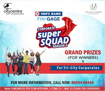 CORPORATE SUPERSQUAD